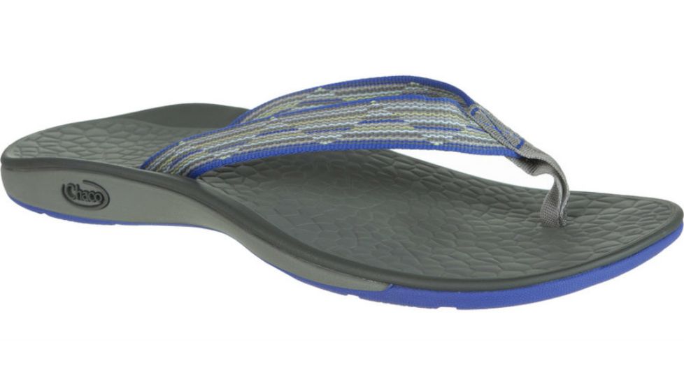 Chaco Fathom Sandal - Women's-Peaks-Medium-11 US