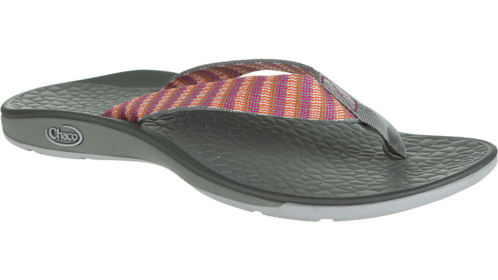 Chaco Fathom Sandal - Womens-Knitted-Medium-9 US