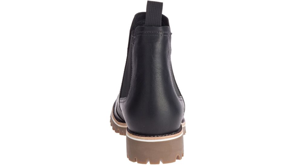 Chaco Fields Chelsea Casual Shoes - Womens, Black, Medium, 07.0, JCH107424-07.0