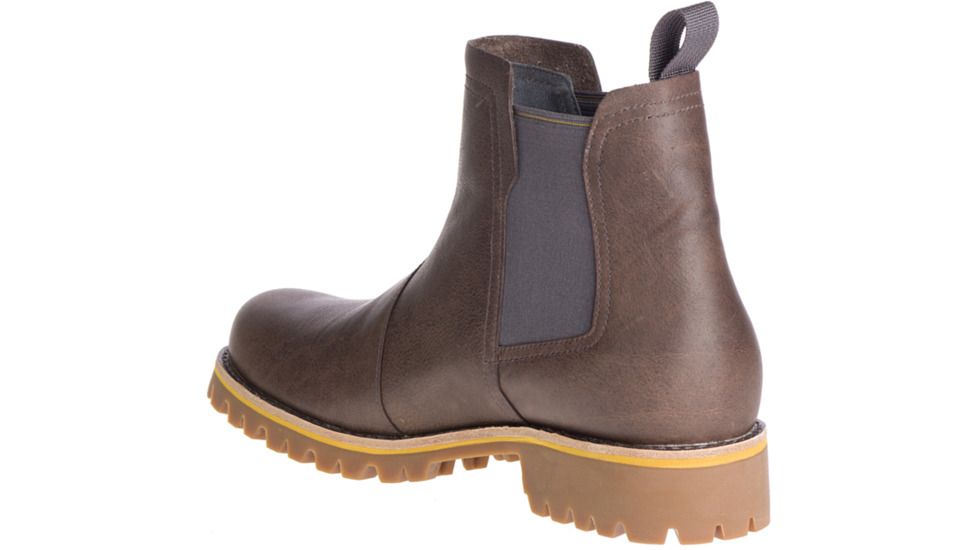 Chaco Fields Chelsea Casual Shoes - Womens, Fossil, Medium, 09.0, JCH107428-09.0