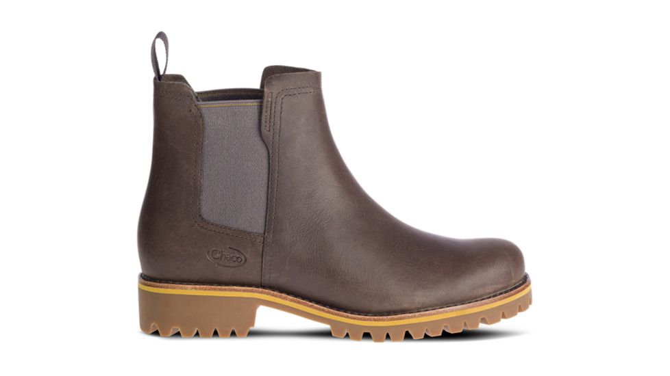 Chaco Fields Chelsea WP Shoes - Women's, Fossil, 6.5 US, Medium, JCH107428-6.5