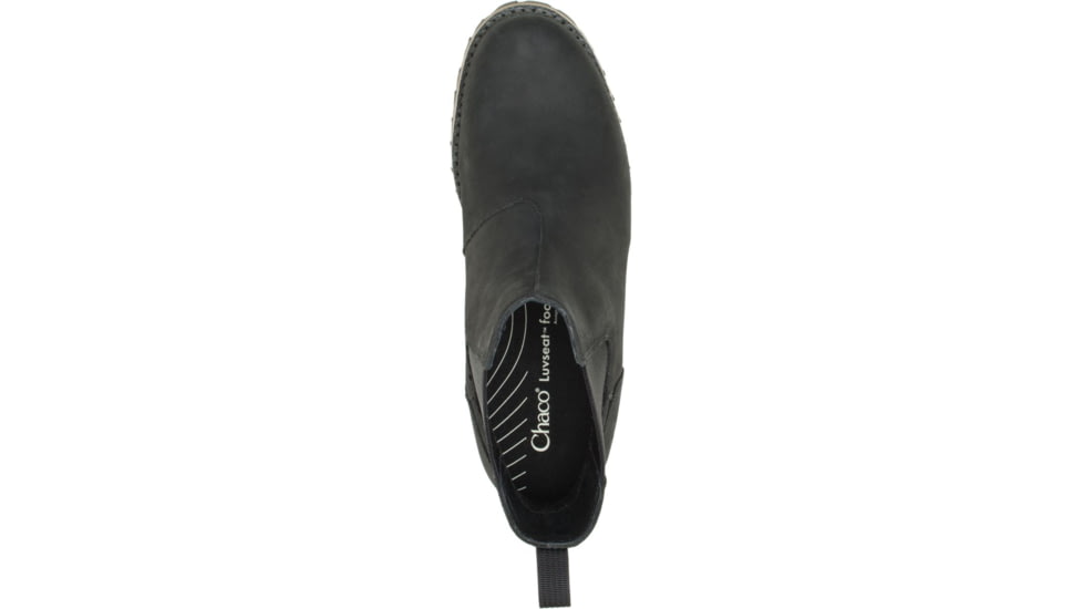 Chaco Fields Chelsea Shoes - Mens, Black, 8, Medium, JCH107461-8