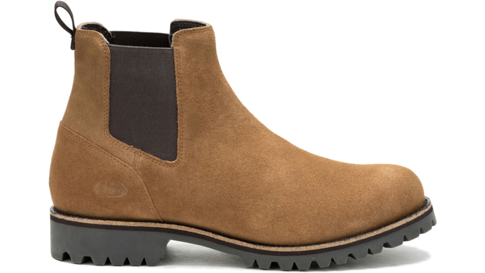 Chaco Fields Chelsea Shoes - Mens, Maple Brown Suede, 11.5, JCH108723-11.5