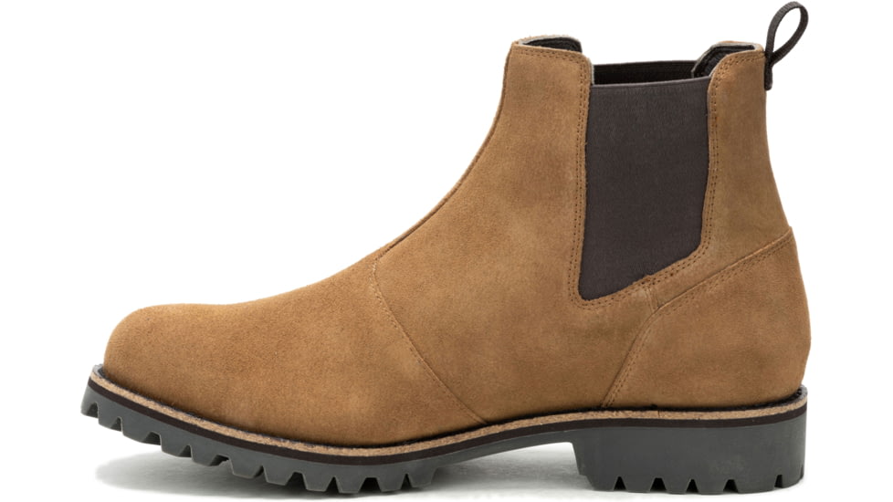 Chaco Fields Chelsea Shoes - Mens, Maple Brown Suede, 11.5, JCH108723-11.5