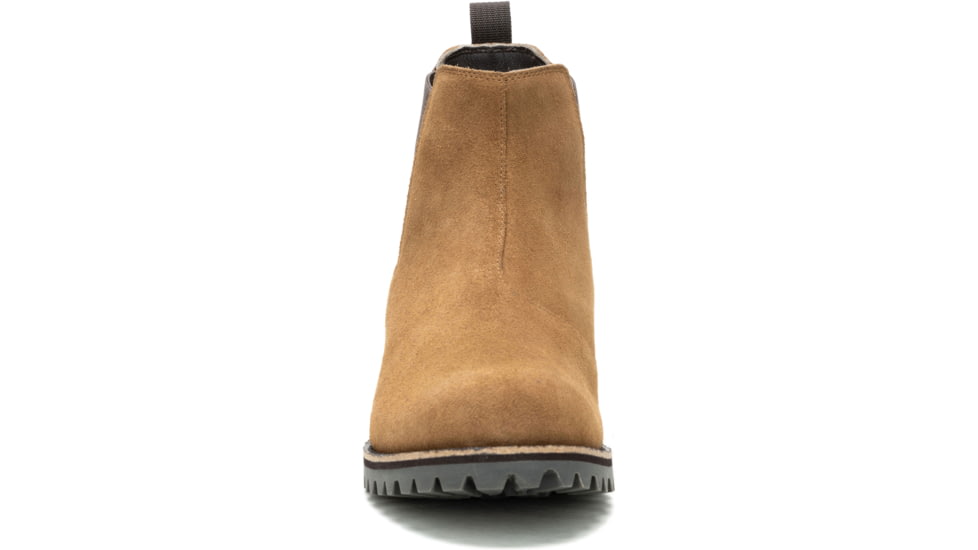 Chaco Fields Chelsea Shoes - Mens, Maple Brown Suede, 11.5, JCH108723-11.5