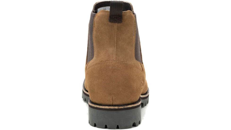 Chaco Fields Chelsea Shoes - Mens, Maple Brown Suede, 11.5, JCH108723-11.5
