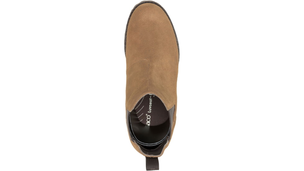 Chaco Fields Chelsea Shoes - Mens, Maple Brown Suede, 11.5, JCH108723-11.5