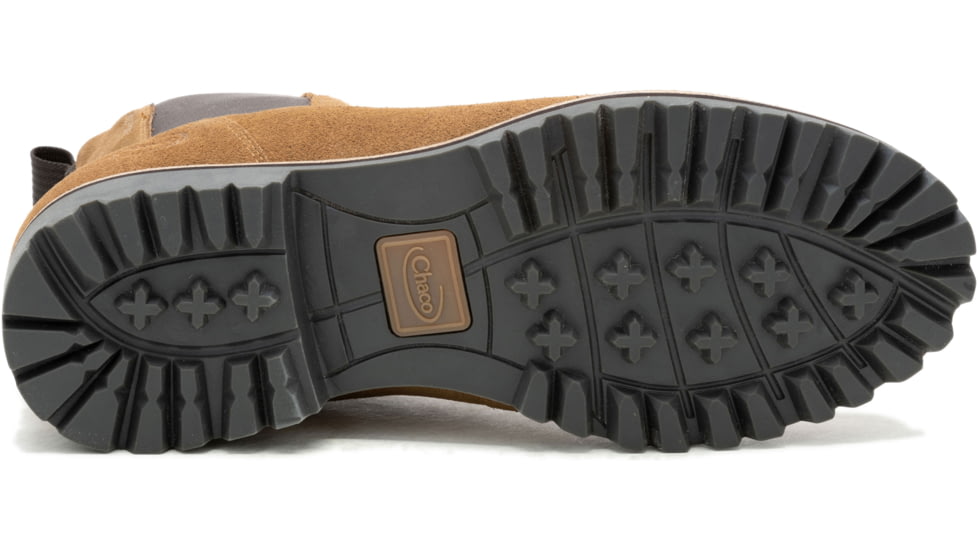Chaco Fields Chelsea Shoes - Mens, Maple Brown Suede, 11.5, JCH108723-11.5