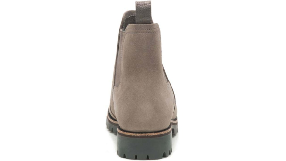 Chaco Fields Chelsea WP Shoes - Womens, Morel Brown Suede, 6, JCH109286-6