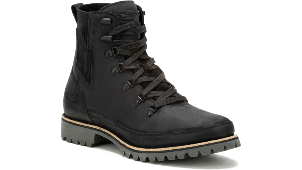 Chaco Fields Lace WP Shoes - Mens, Black, 11, JCH108745-11
