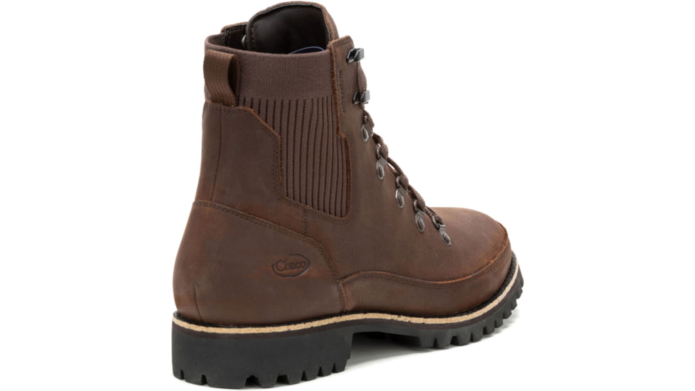 Chaco Fields Lace WP Shoes - Mens, Dark Brown, 13, JCH108721-13