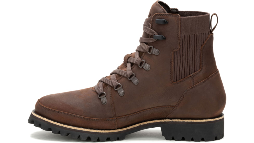 Chaco Fields Lace WP Shoes - Mens, Dark Brown, 13, JCH108721-13