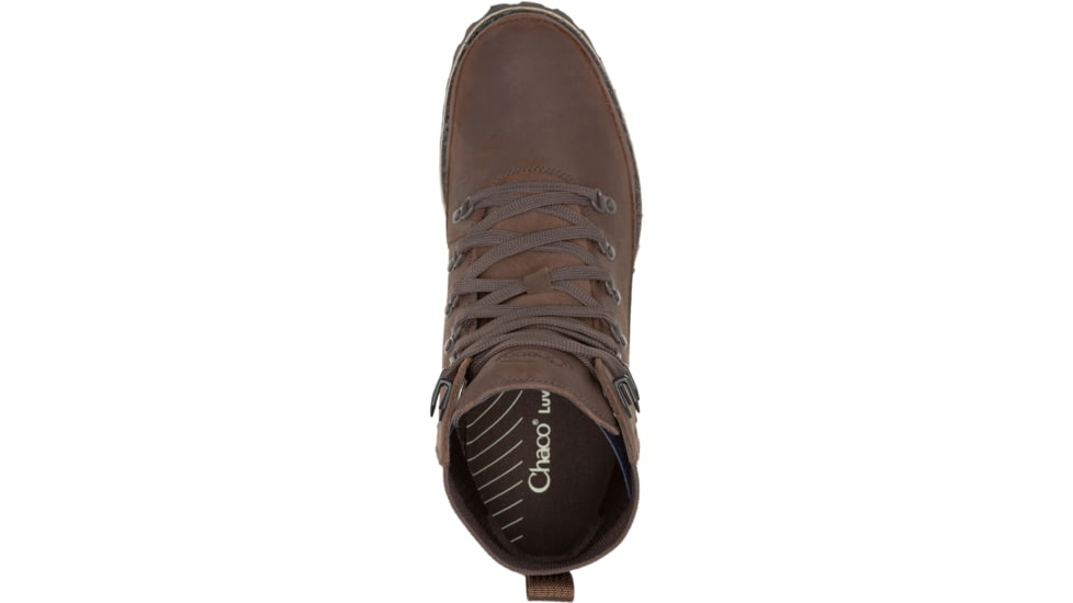 Chaco Fields Lace WP Shoes - Mens, Dark Brown, 13, JCH108721-13