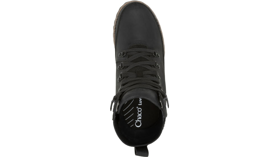 Chaco Fields Lace WP Shoes - Womens, Black, 11, JCH109614-11