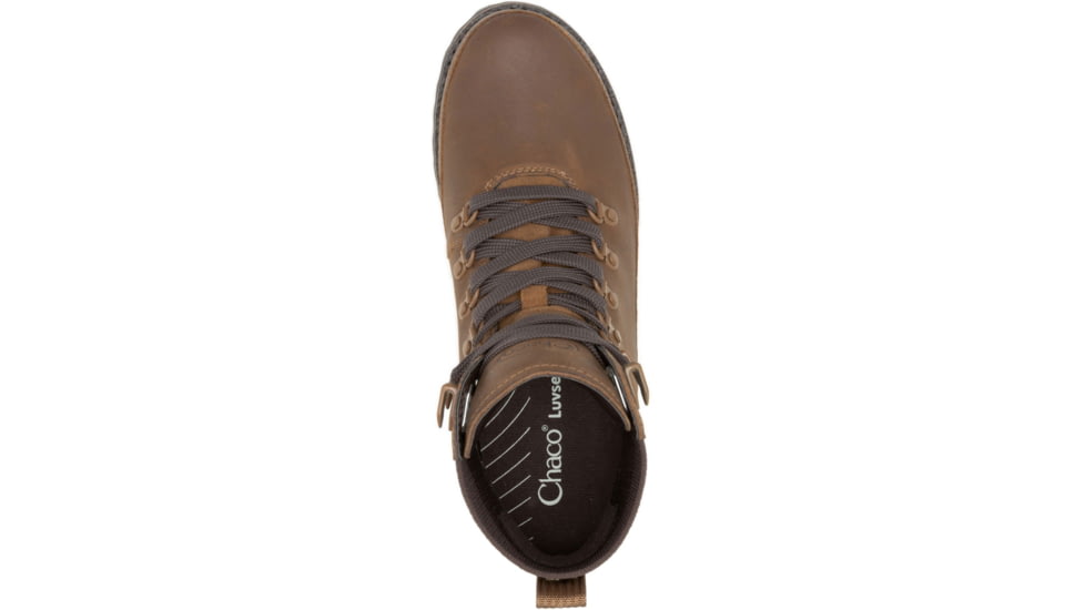 Chaco Fields Lace WP Shoes - Womens, Maple Brown, 11, JCH109588-11