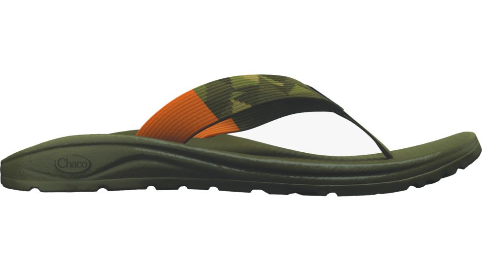 Chaco Flip Ecotread Sandal - Men's-CamoBros-Medium-7