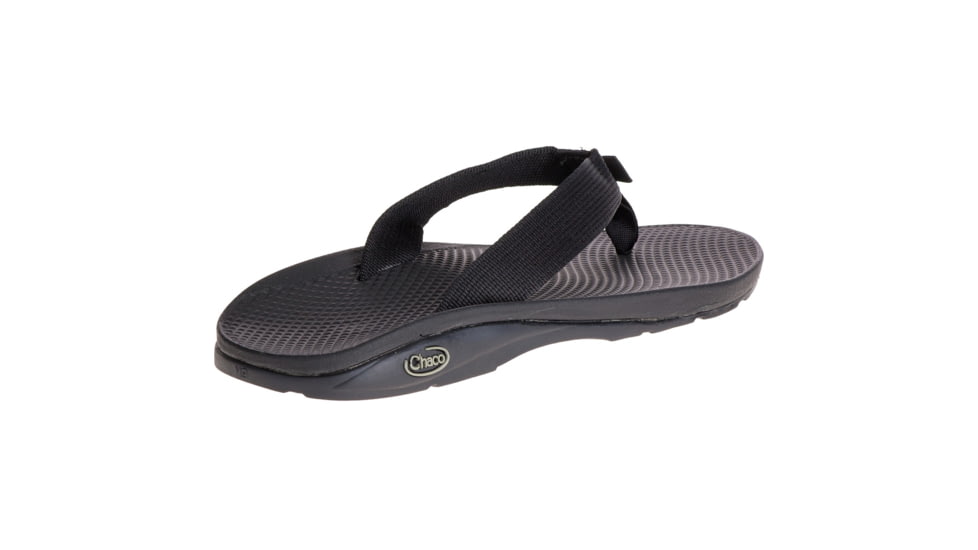 Chaco Flip Ecotread Sandal - Men's, Black, 11 US J100051W-11.0