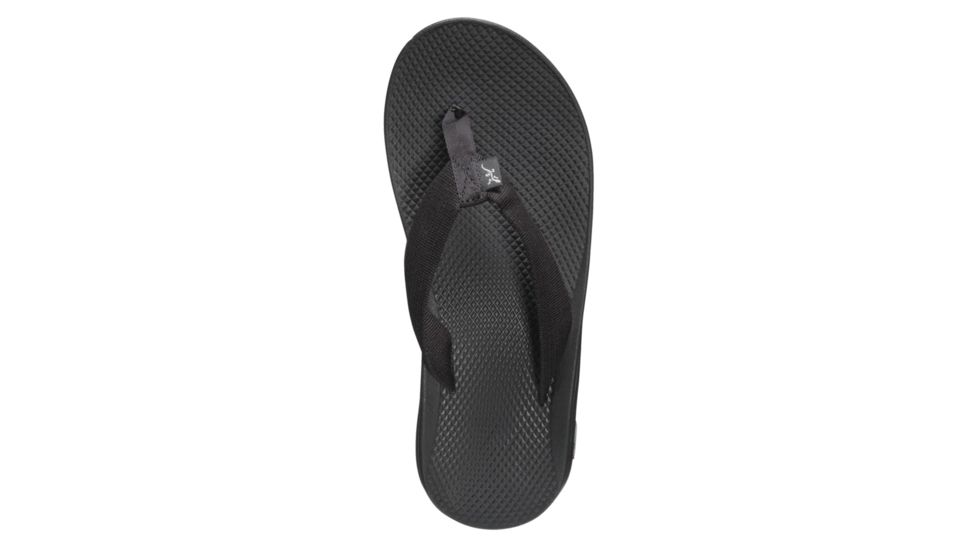 Chaco Flip Ecotread Sandal - Men's, Black, 14 US J100051-14.0