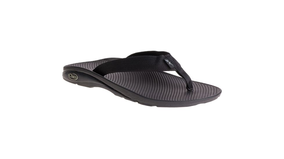 Chaco Flip Ecotread Sandal - Men's, Black, 11 US J100051W-11.0
