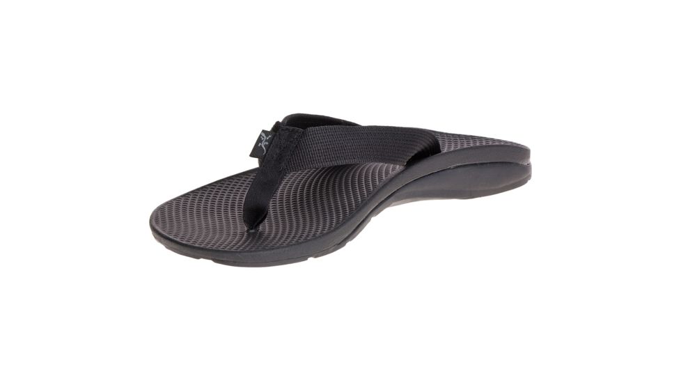 Chaco Flip Ecotread Sandal - Men's, Black, 11 US J100051W-11.0