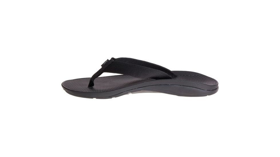 Chaco Flip Ecotread Sandal - Men's, Black, 11 US J100051W-11.0