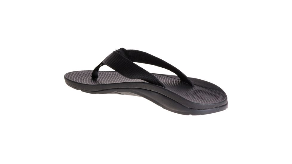 Chaco Flip Ecotread Sandal - Men's, Black, 11 US J100051W-11.0