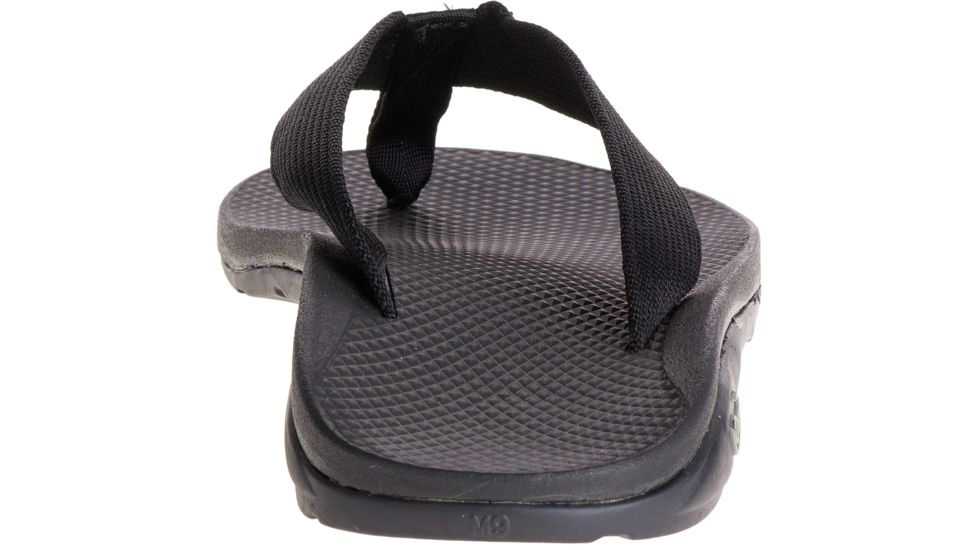 Chaco Flip Ecotread Sandal - Men's, Black, 11 US J100051W-11.0