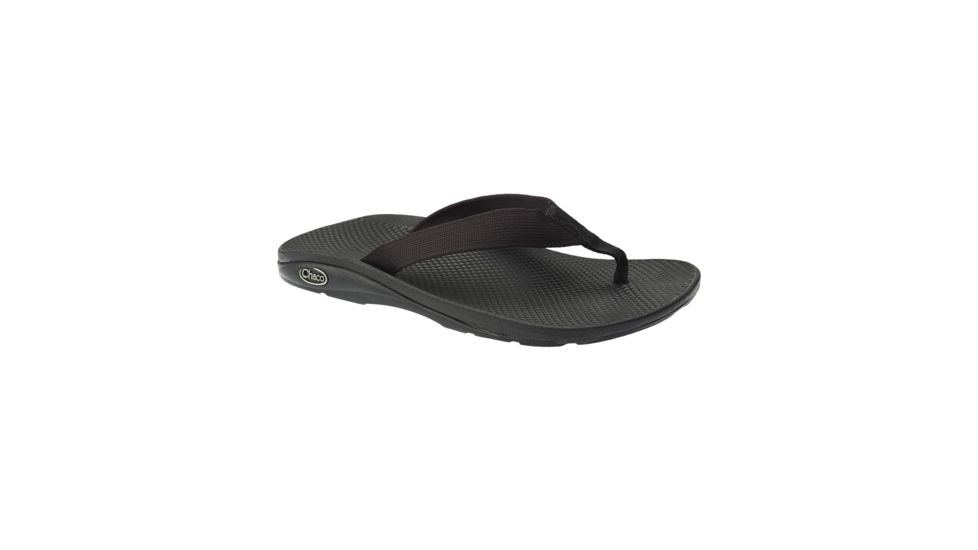 Chaco Flip Ecotread Sandal - Women's, Black, 12 US J100050-12.0