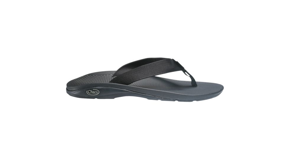 Chaco Flip Ecotread Sandal - Men's, Black, 11 US J100051W-11.0
