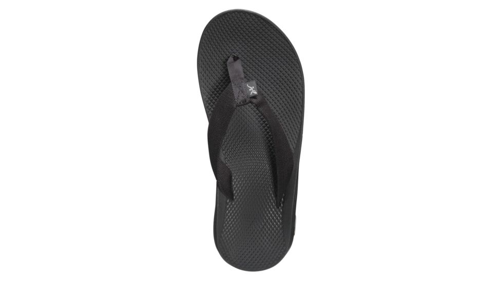 Chaco Flip Ecotread Sandal - Men's, Black, 11 US J100051W-11.0