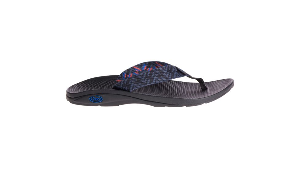 Chaco Flip Ecotread Sandal - Men's, Shiver Navy, 10 US J106211-10.0