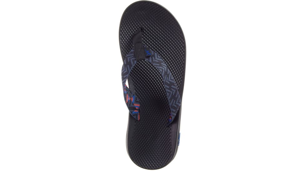 Chaco Flip Ecotread Sandal - Men's, Shiver Navy, 10 US J106211-10.0