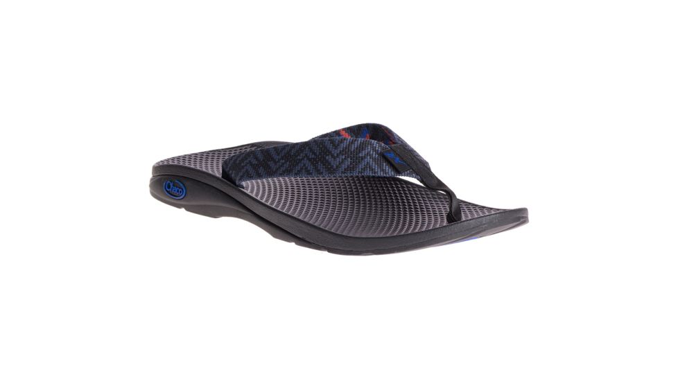 Chaco Flip Ecotread Sandal - Men's, Shiver Navy, 10 US J106211-10.0