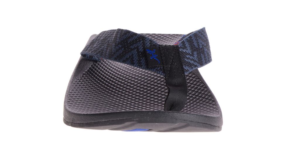 Chaco Flip Ecotread Sandal - Men's, Shiver Navy, 10 US J106211-10.0
