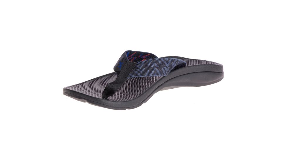 Chaco Flip Ecotread Sandal - Men's, Shiver Navy, 10 US J106211-10.0