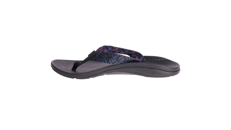 Chaco Flip Ecotread Sandal - Men's, Shiver Navy, 10 US J106211-10.0