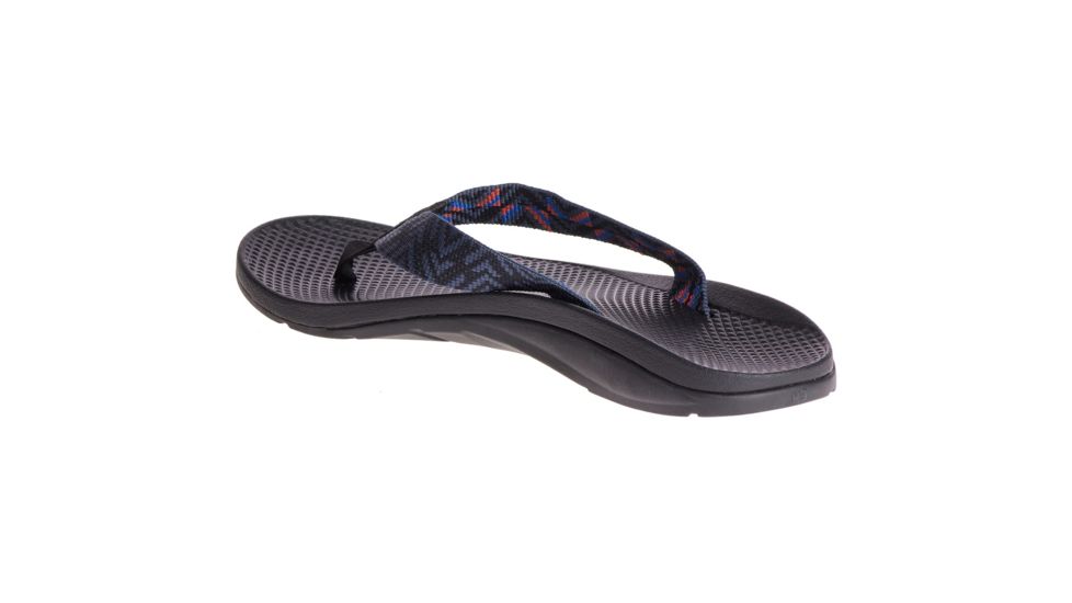 Chaco Flip Ecotread Sandal - Men's, Shiver Navy, 10 US J106211-10.0