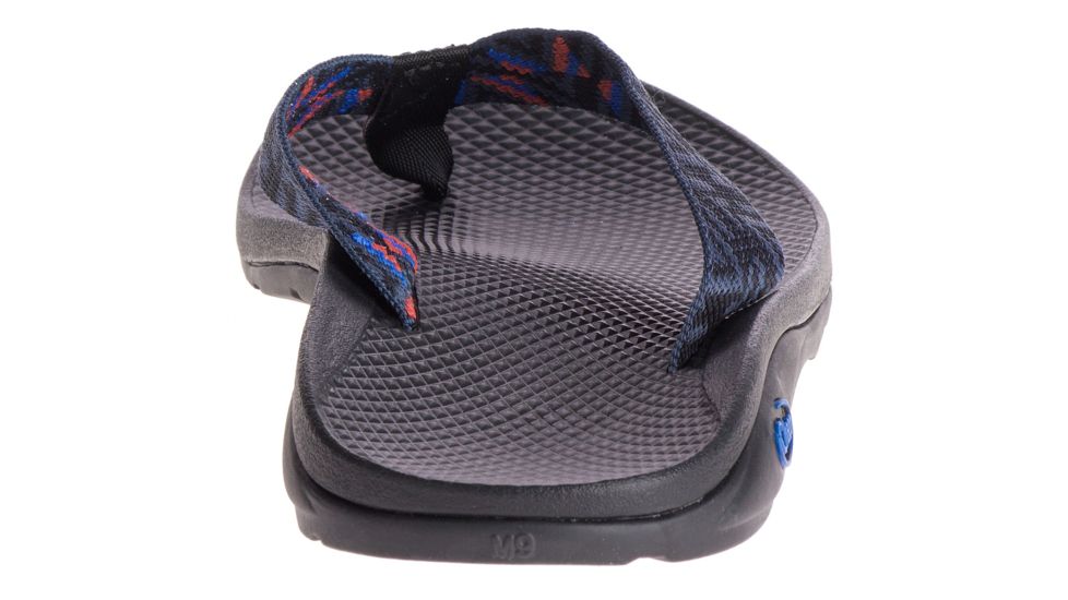 Chaco Flip Ecotread Sandal - Men's, Shiver Navy, 10 US J106211-10.0