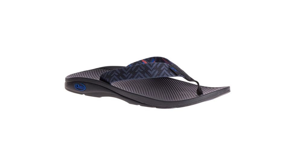 Chaco Flip Ecotread Sandal - Men's, Shiver Navy, 10 US J106211-10.0