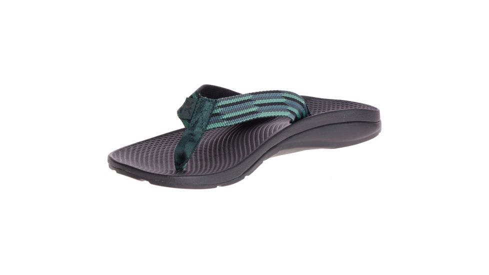 Chaco Flip Ecotread Sandal - Men's, Accordion Pine, 8 US J106215-08.0
