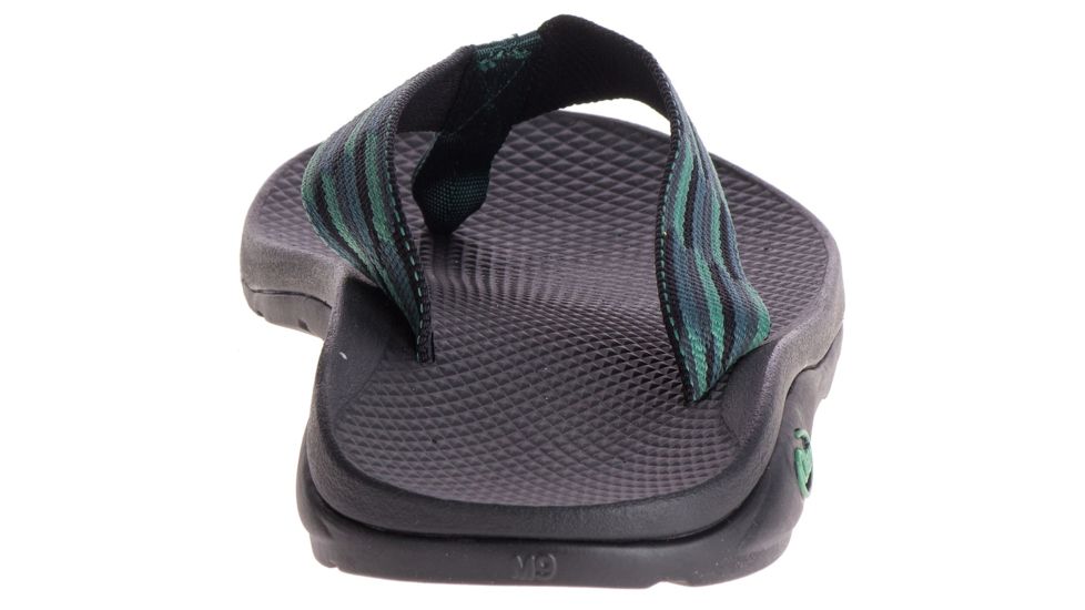 Chaco Flip Ecotread Sandal - Men's, Accordion Pine, 8 US J106215-08.0