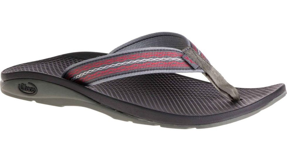 Chaco Flip Ecotread Sandal - Men's-Perentie Slate-Medium-8