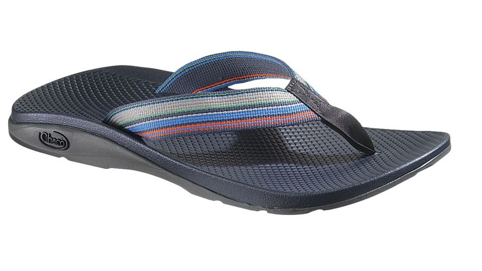 Chaco Flip Ecotread Sandal - Men's-Regular-13 US-Stripeadelic