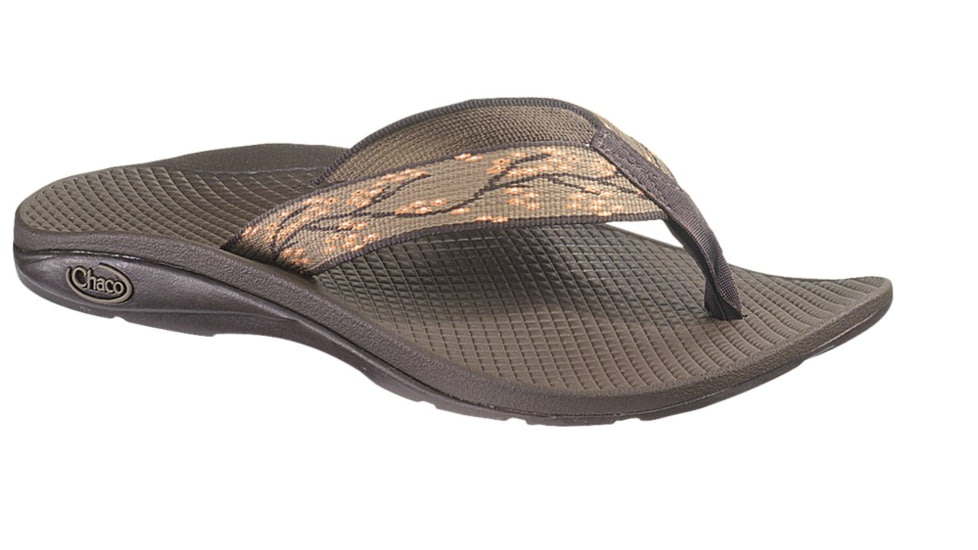 Chaco Flip Ecotread Sandal - Women's-Aqua-Medium-6