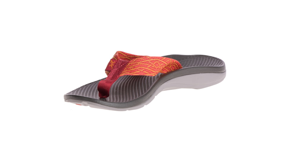 Chaco Flip Ecotread Sandal - Women's, Venice Sunrise, 9 US J106672-09.0