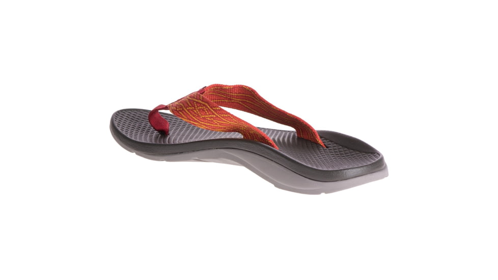 Chaco Flip Ecotread Sandal - Women's, Venice Sunrise, 9 US J106672-09.0