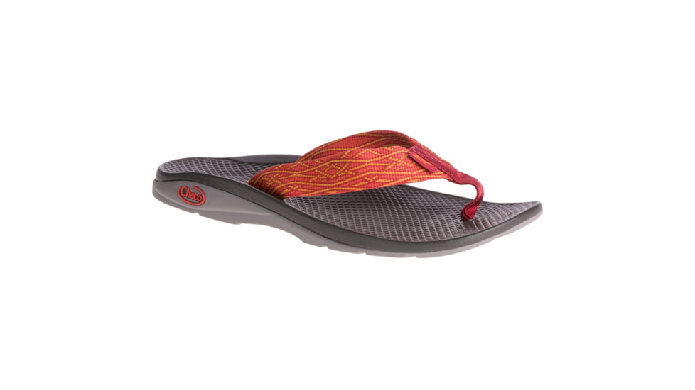 Chaco Flip Ecotread Sandal - Women's, Venice Sunrise, 9 US J106672-09.0
