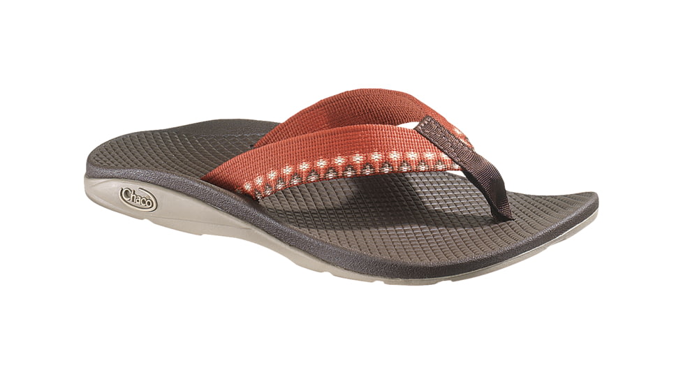 Chaco Flip Ecotread Sandal - Women's-Regular-5 US-Campfire