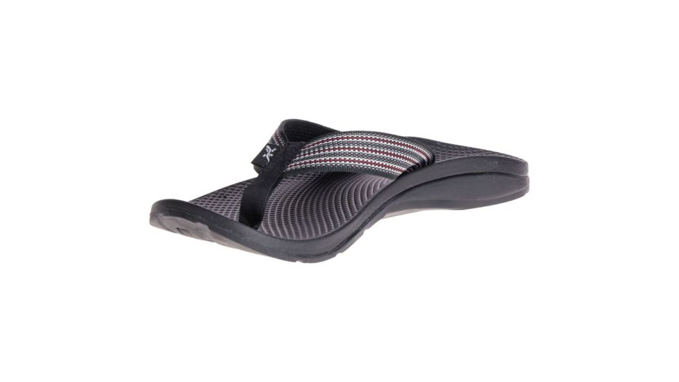 Chaco Flip Ecotread Womens Sandals - Mens, Tread Black, Medium, 13 US J105697-13.0
