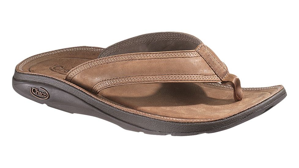 Chaco Flip of Faith EcoTread-13 US-Chocolate Brown